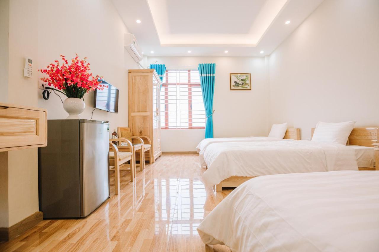 La Teisu Airport Hotel Hanoi Exterior photo