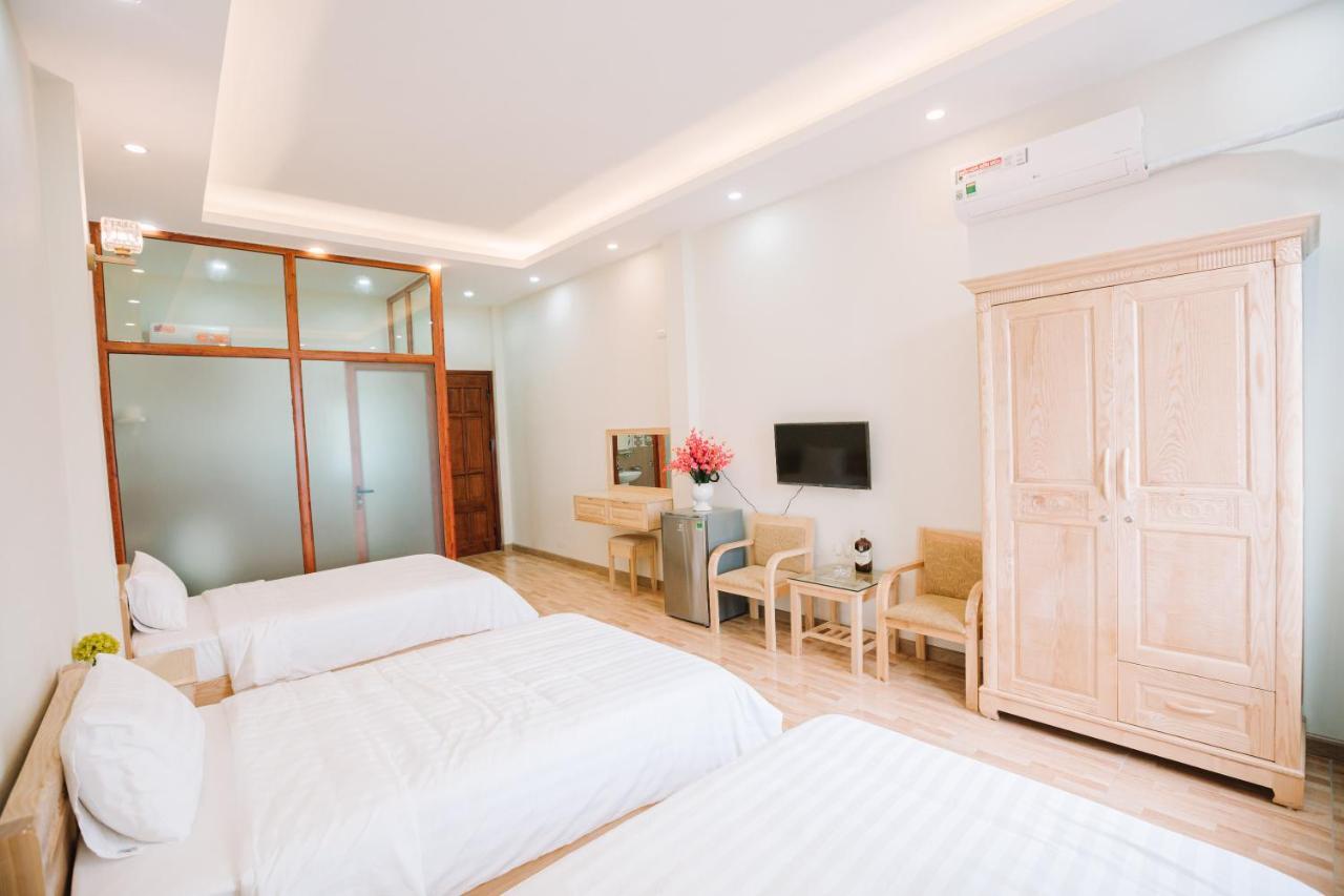 La Teisu Airport Hotel Hanoi Exterior photo