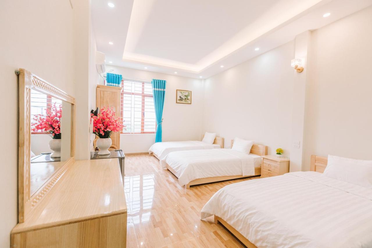 La Teisu Airport Hotel Hanoi Exterior photo